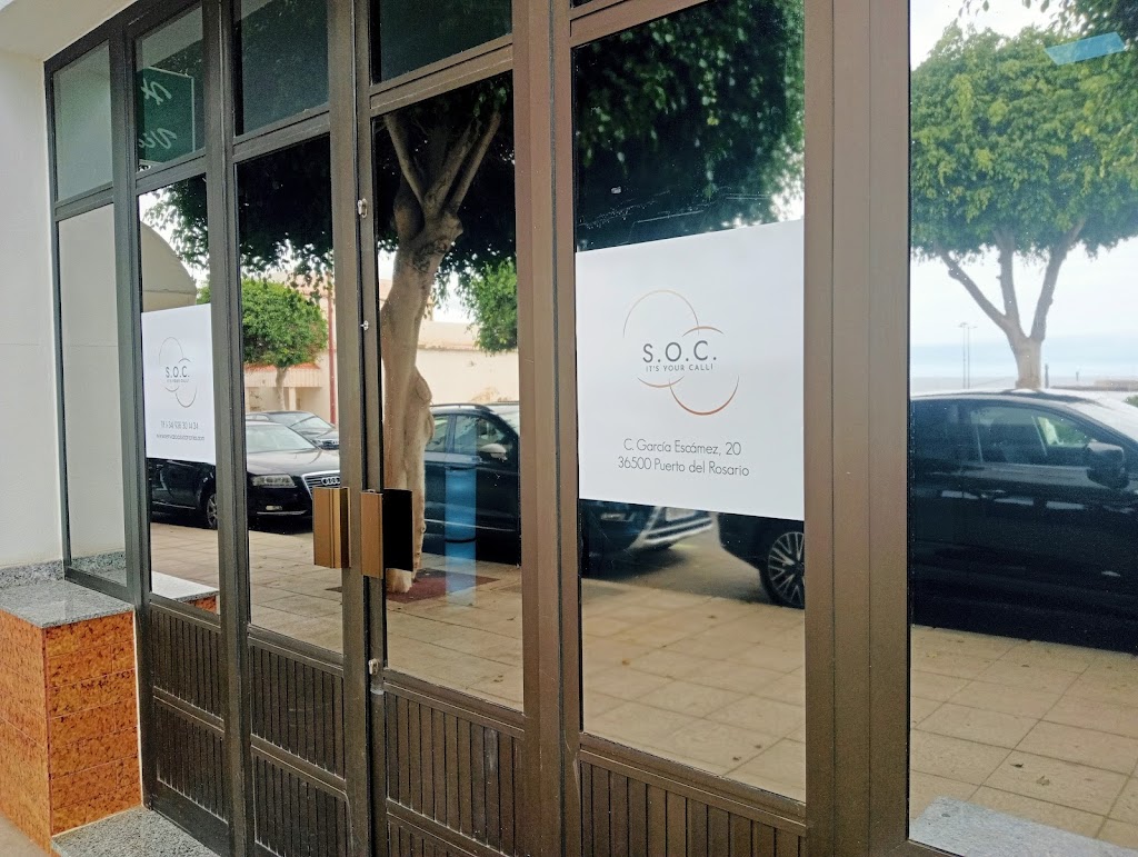 Service Oasis Canary Islands S.L.