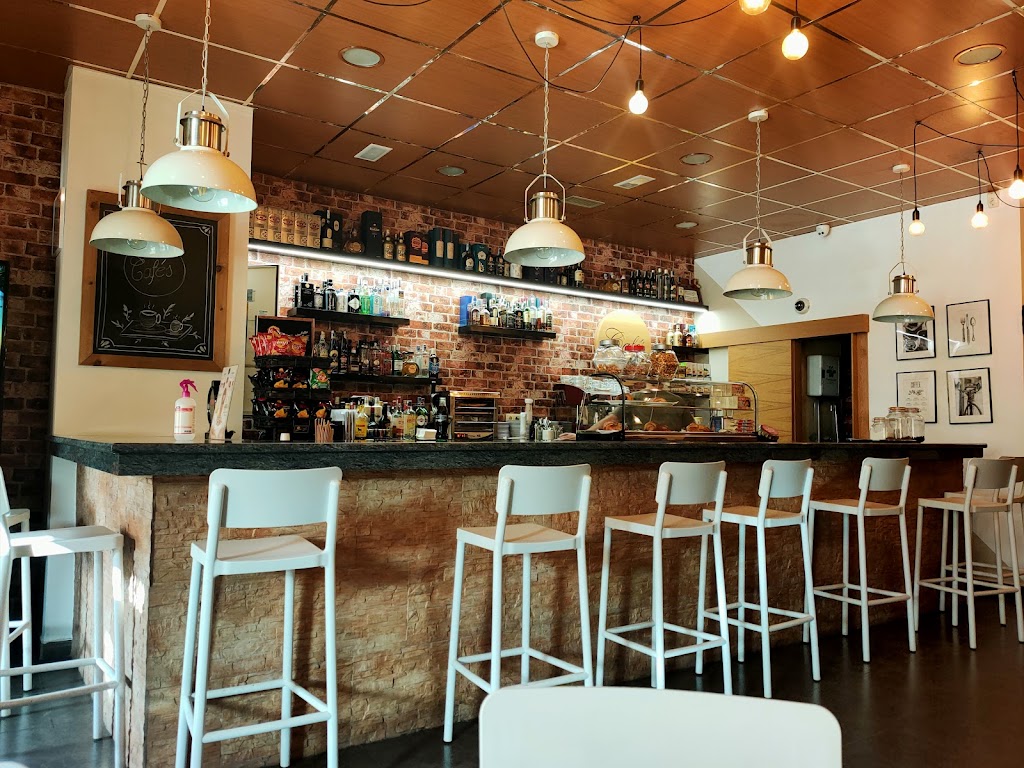 Cafes — Ambiente