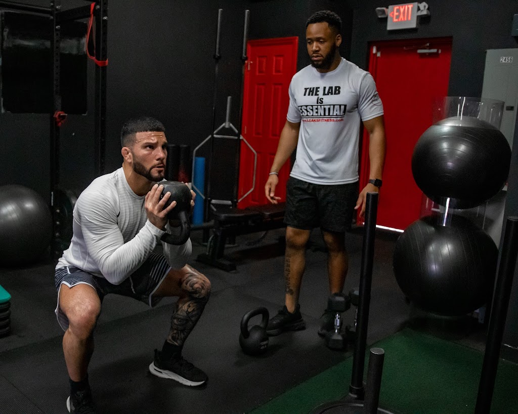  LEAKSFitness (Howell)