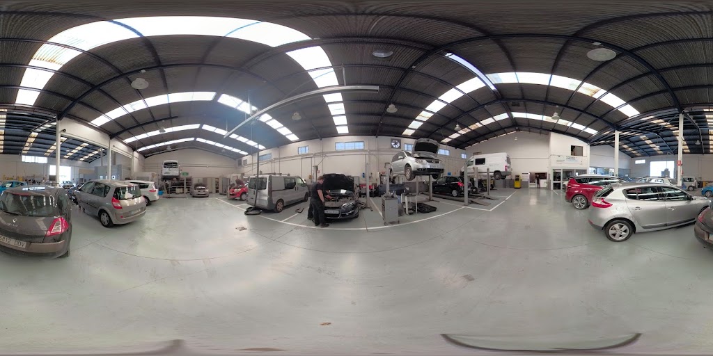 Renault y Dacia Fabian Arenas Motril — Street View y 360deg