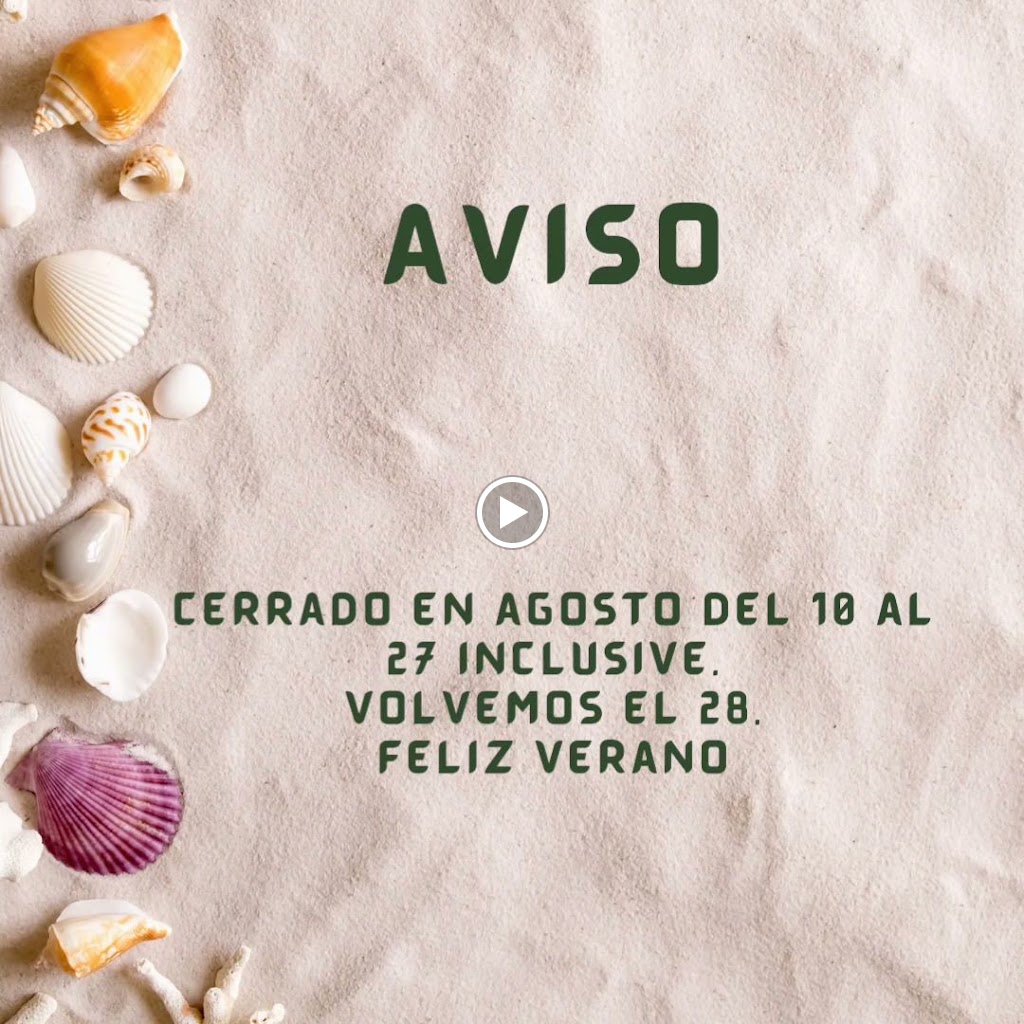 Belleza Natural Peluqueria ecologica — Videos