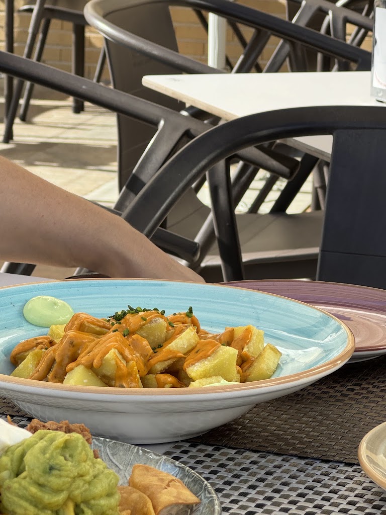 Tres60 — Papas fritas