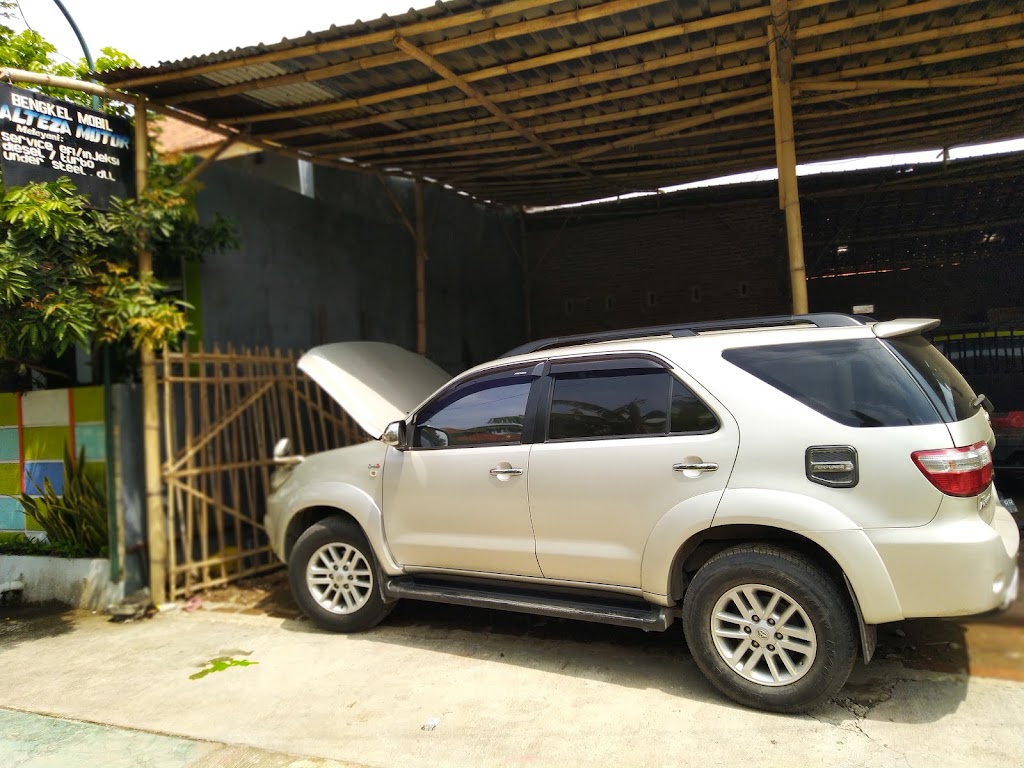 Bengkel Mobil Alteza Motor