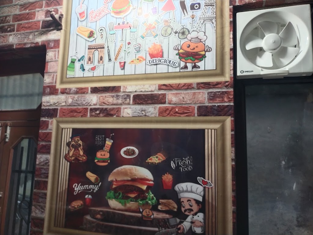 Pizza Burger Sandwich Pasta Gsp Food Point