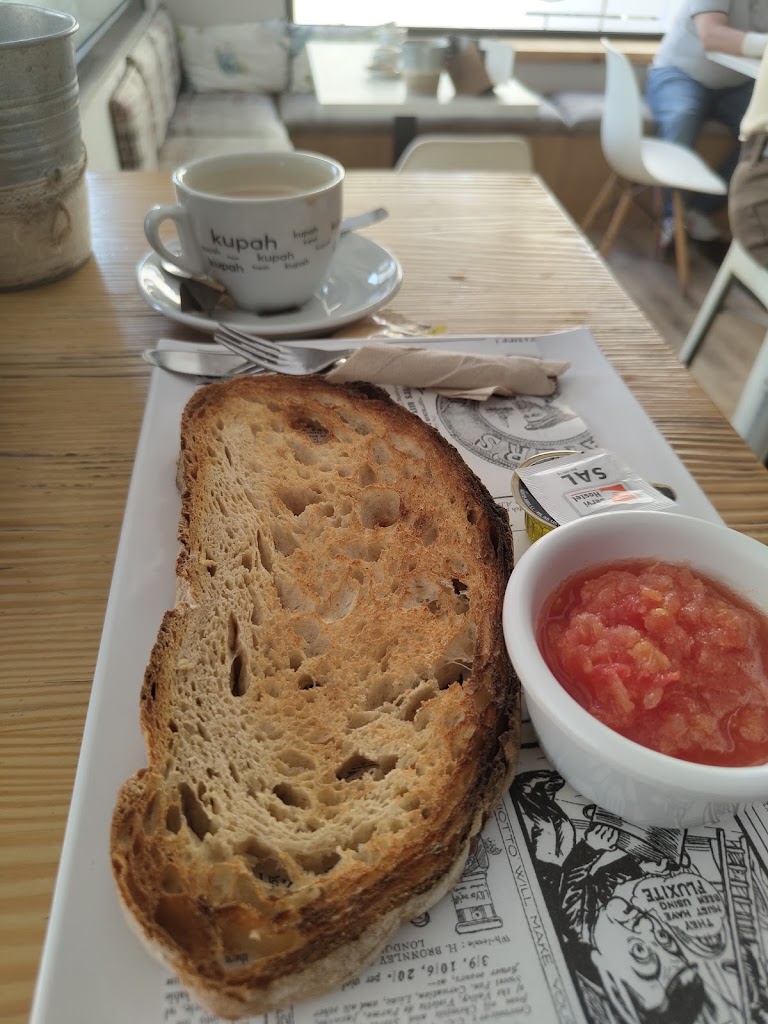 MERAKI coffee&bar — Comida y bebida