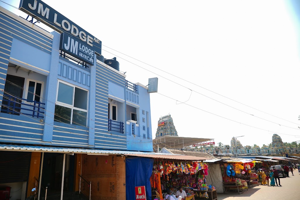 Jm Lodge