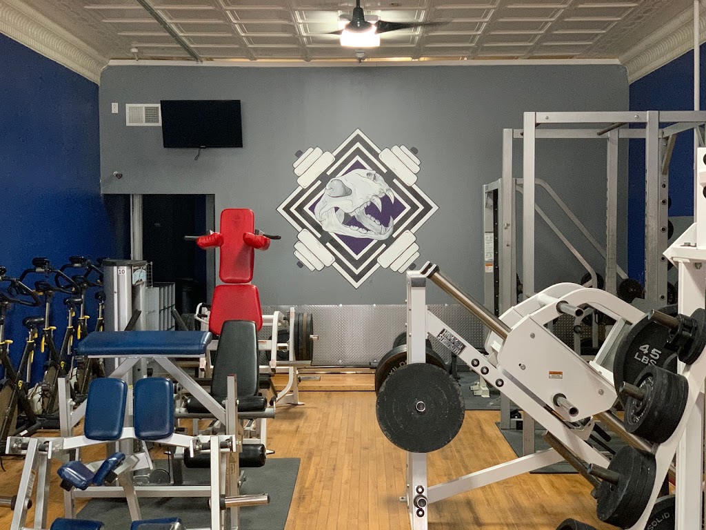  Cougar Fitness 55 LLC