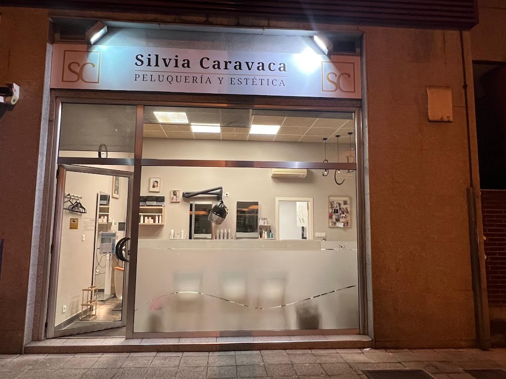 Peluqueria Estetica SCB — Exterior