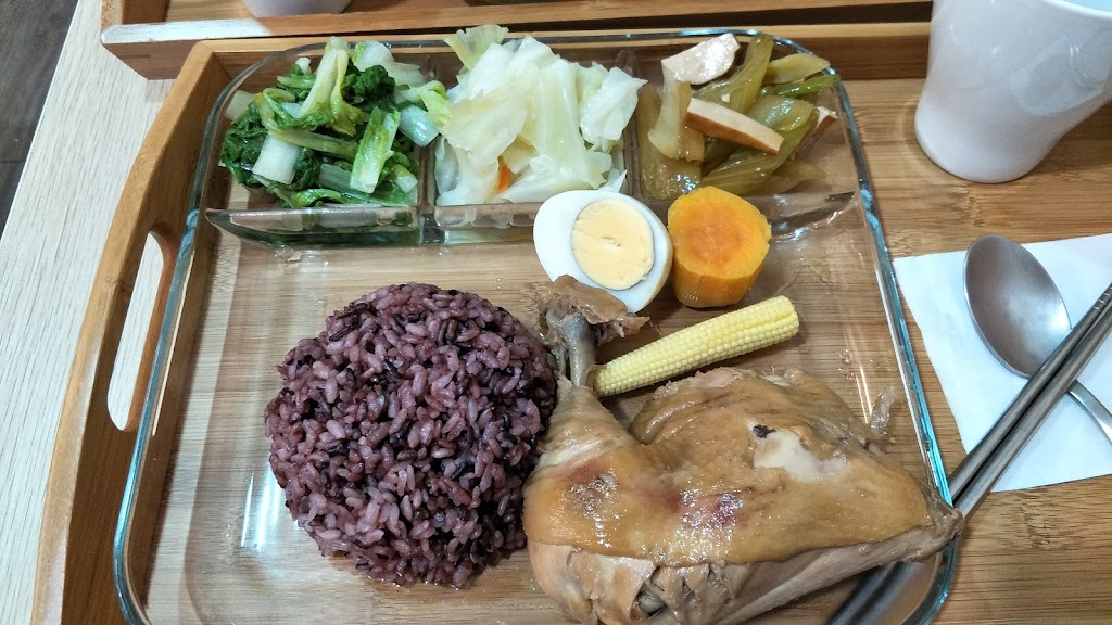 秧漾早午晚餐盒 的照片