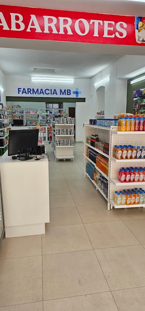 Super Farmacia MB — Del propietario