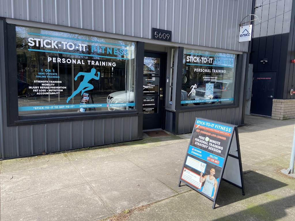 Stick-To-It Fit: Personal Training, Nutrition, Fitness