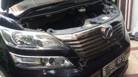 BENGKEL MOBIL TASIK MOTOR