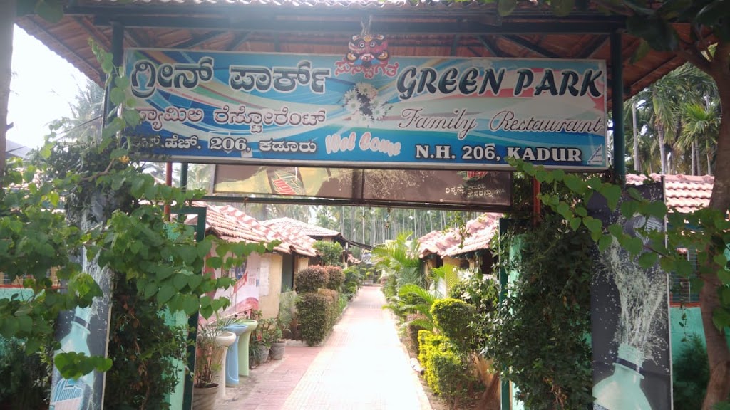 Green Park Restaurant