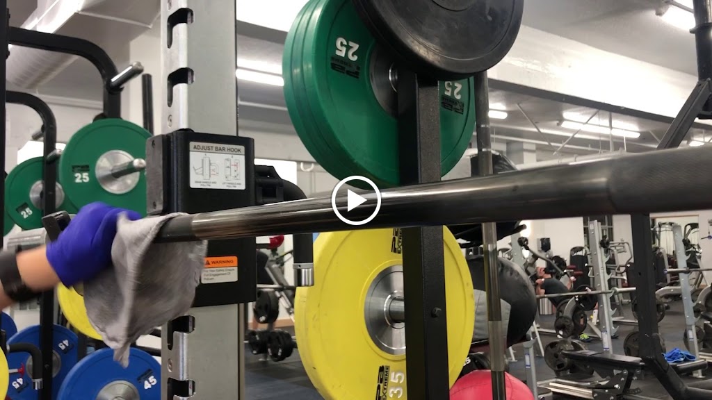  Peak Performance - N Portland Gym