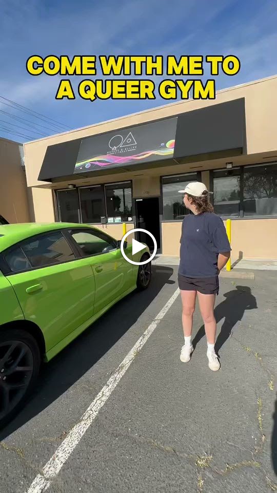  Queers and Allies Fitness