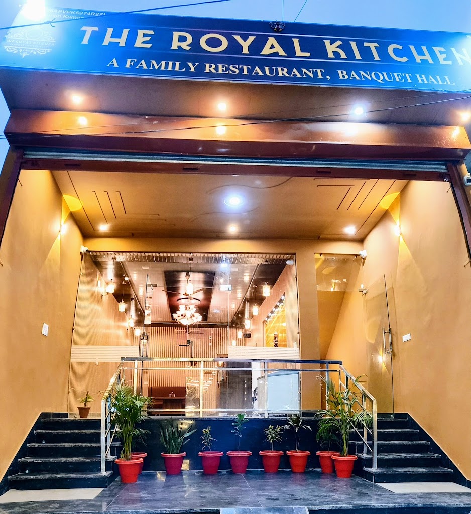 The Royal Kitchen