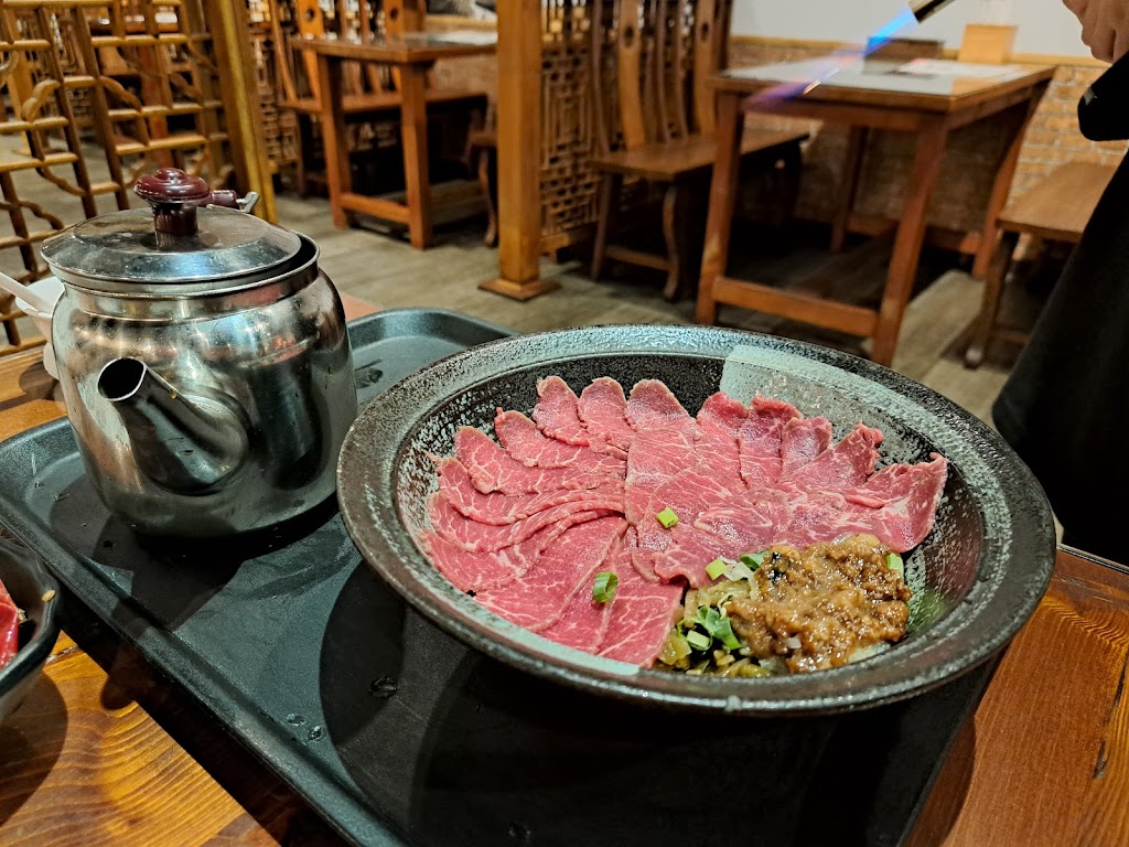 東豐庭牛肉麵 的照片