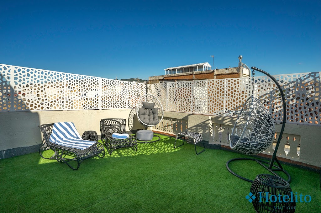 Hotelito Boutique Badalona Mar