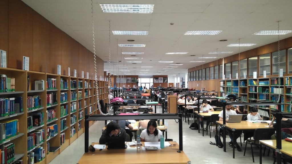 Biblioteca de Medicina Vicente Rojo UAM