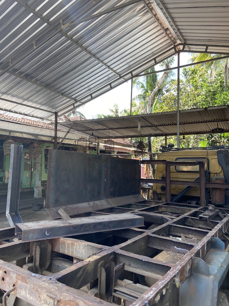 Bengkel LAS AGUNG JAYA