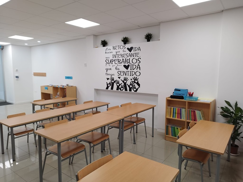 Centro Kumon de Matematicas, Lectura e Ingles
