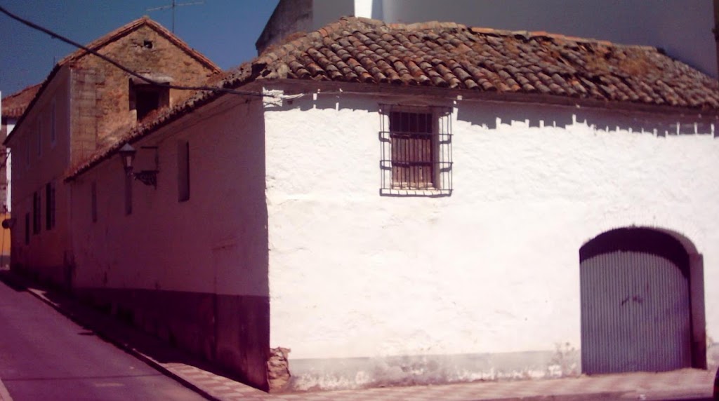 ANTIGUO POSITO S-XVIII