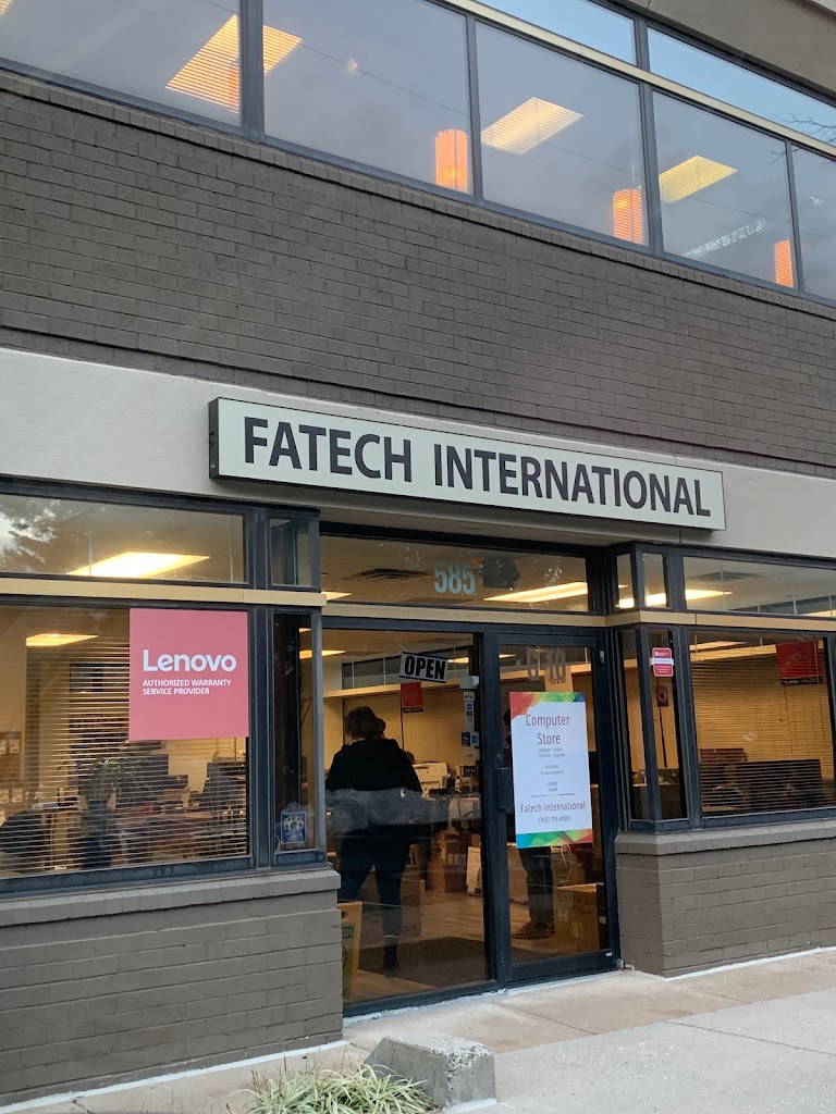 Fateka Computer Store