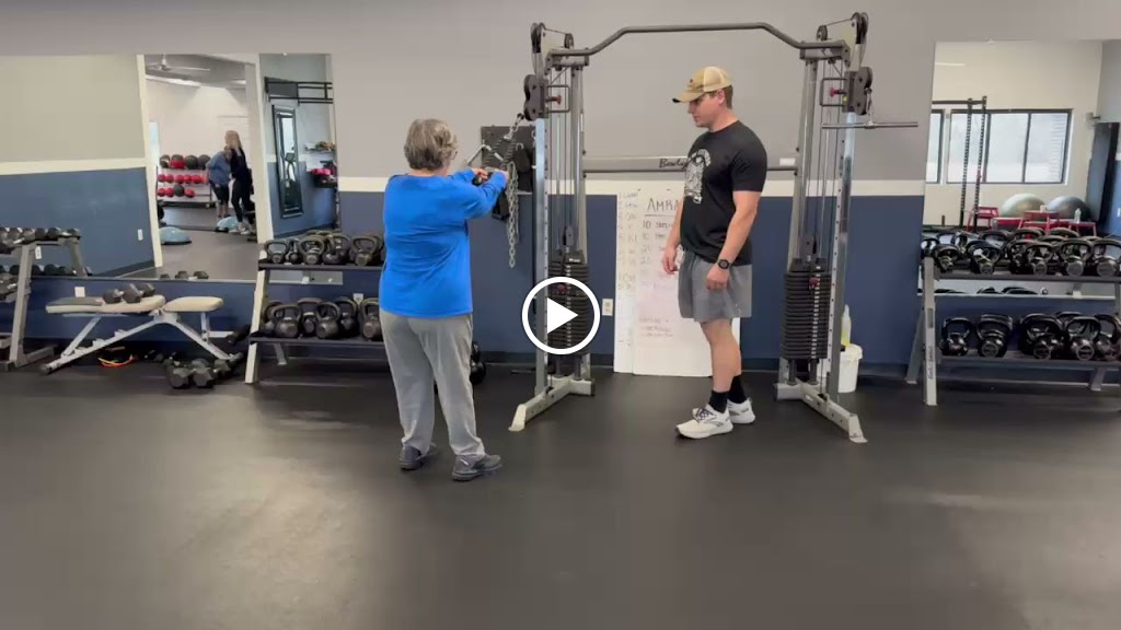  KW Fitness - Vestal Personal Training