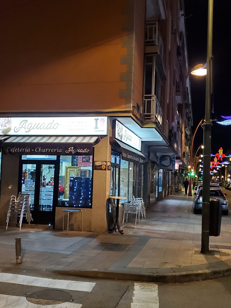 Churreria Aguado