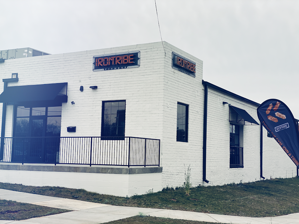  Iron Tribe Fitness - Southend