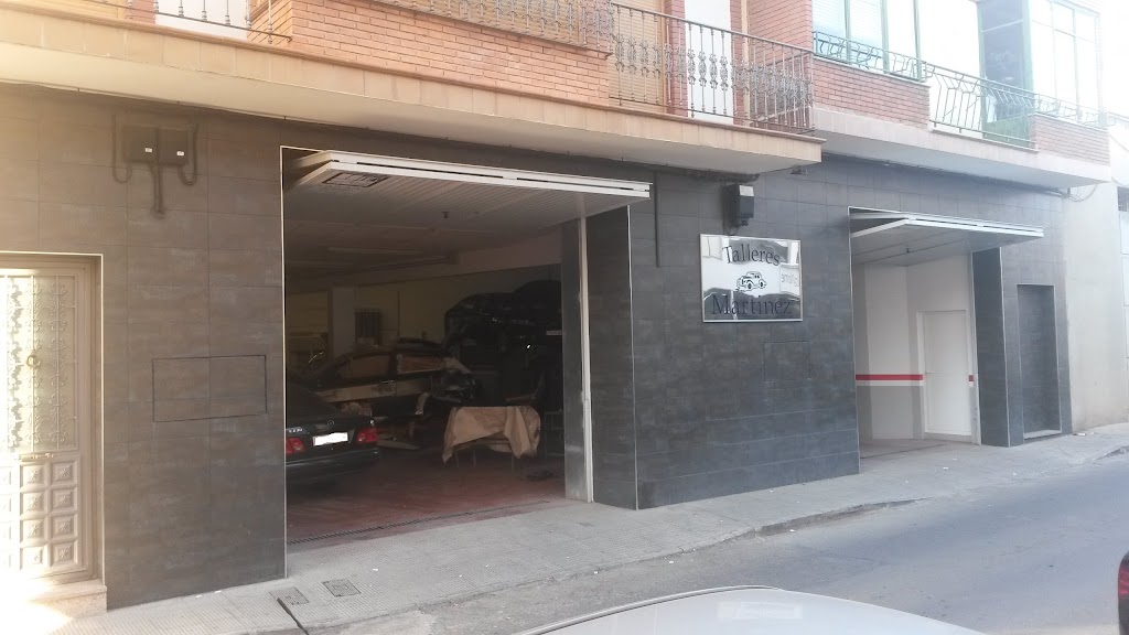 Talleres Martinez — Del propietario