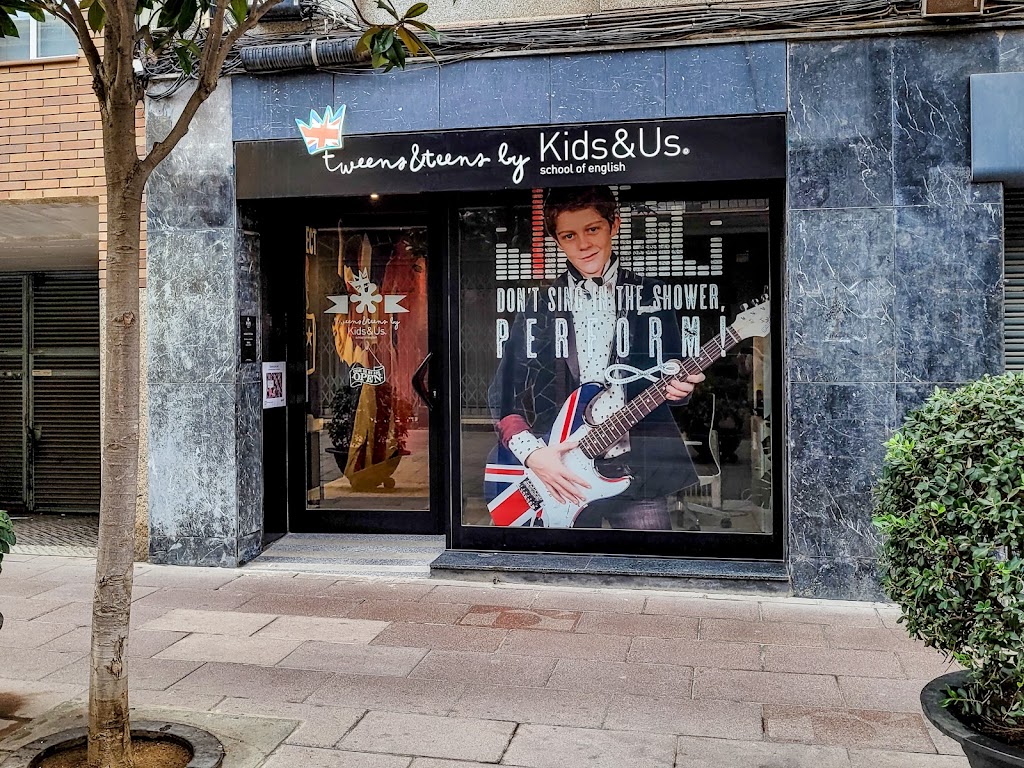 Tweens&Teens By Kids&Us Sant Joan Despi