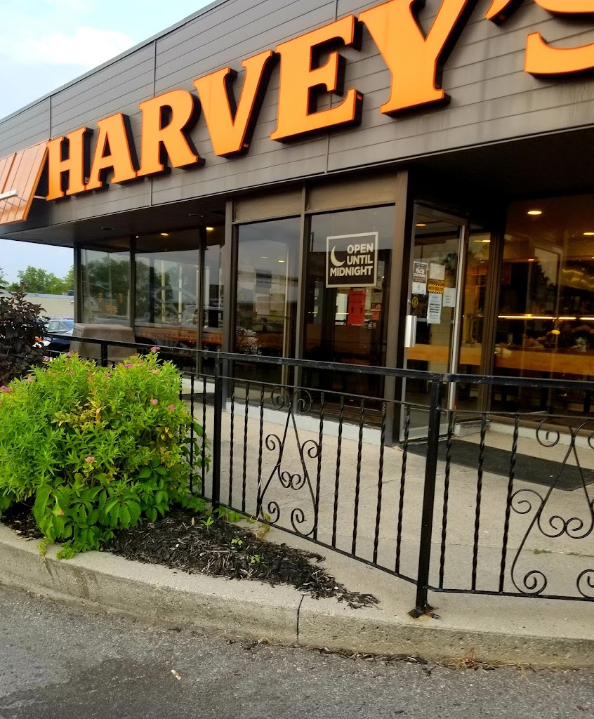 Harvey's in Belleville