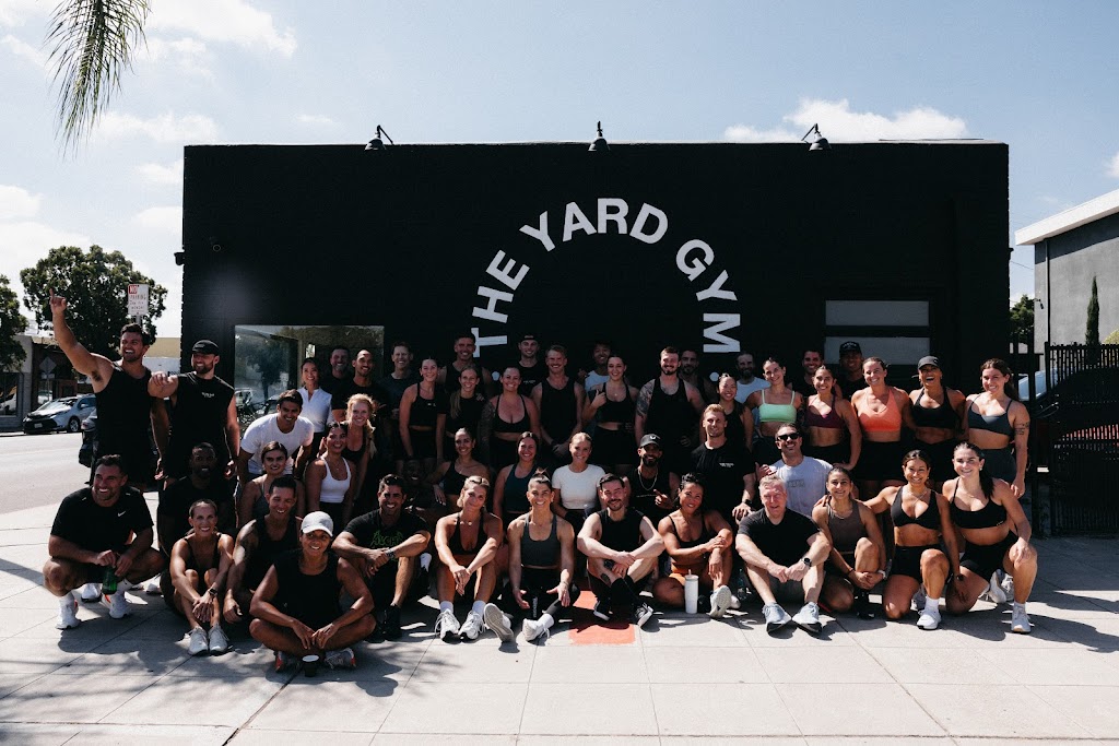  The Yard Gym Normal Heights