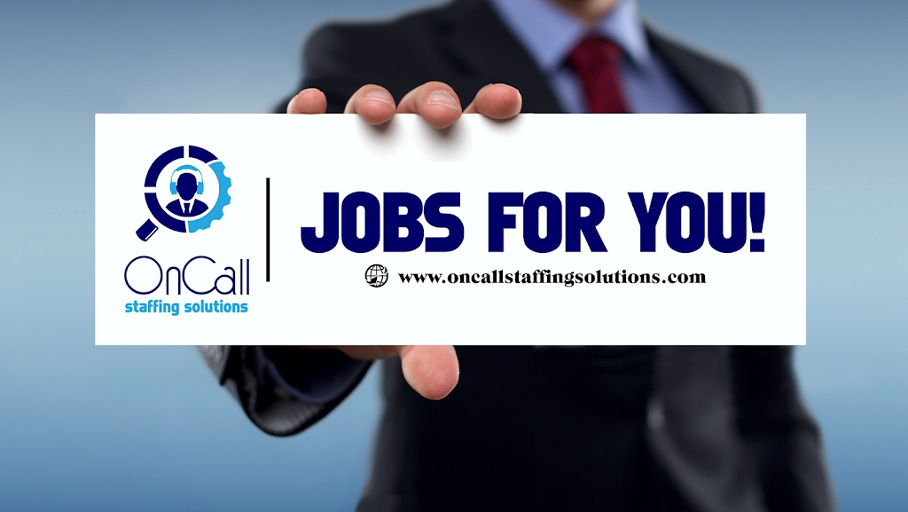 ON CALL STAFFING SOLUTIONS