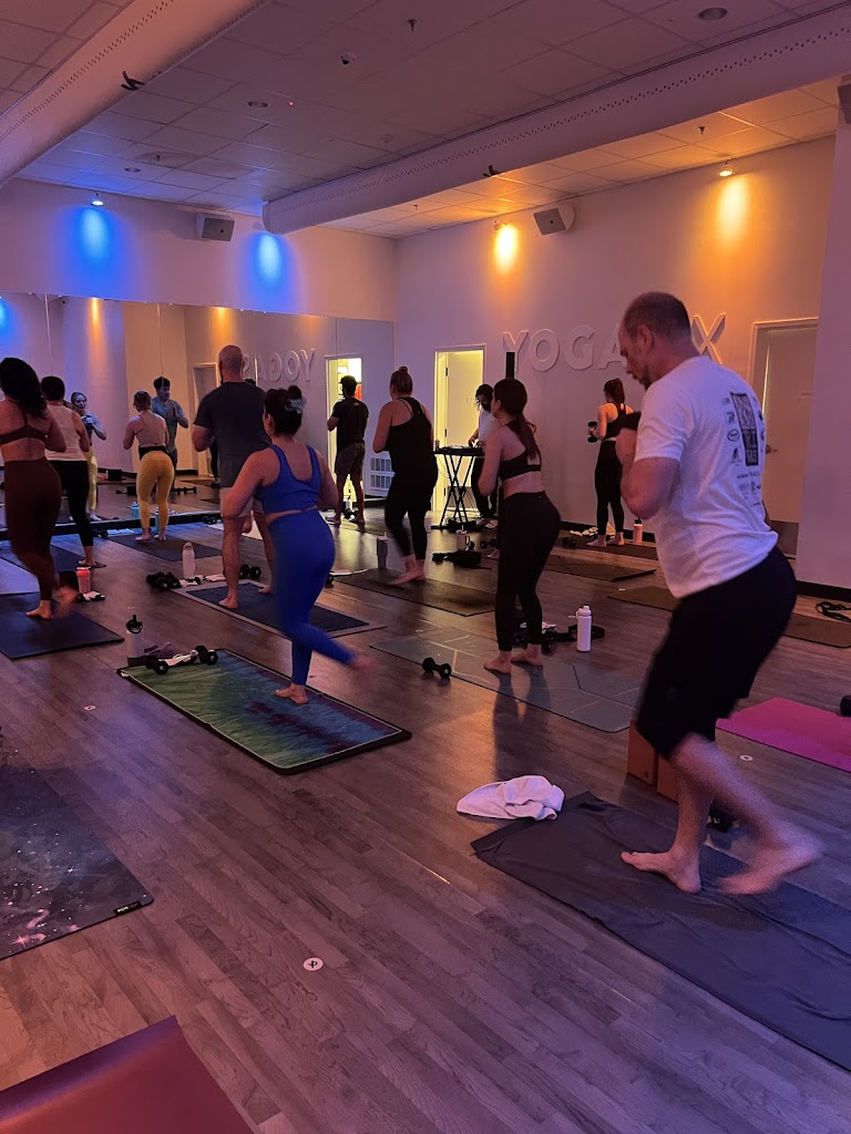  YogaSix West Seattle