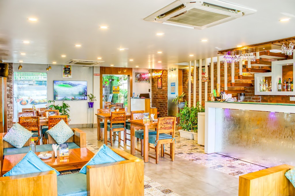 Blue And Beyond Family Restaurant Bar