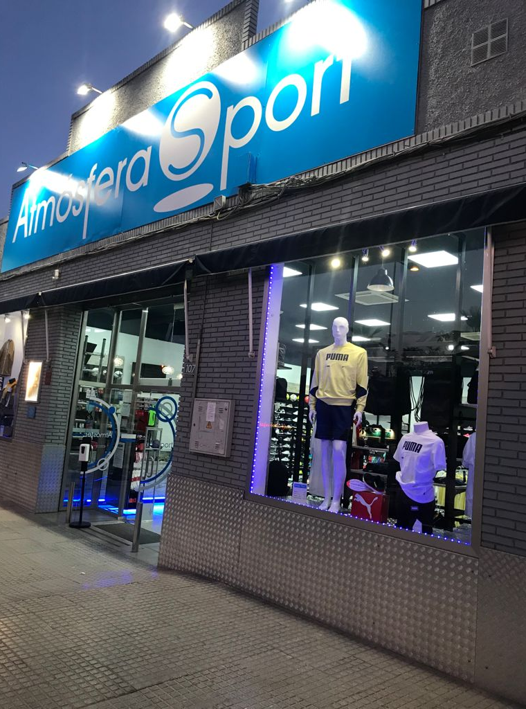 Atmosfera Sport ESTACION CARTAMA