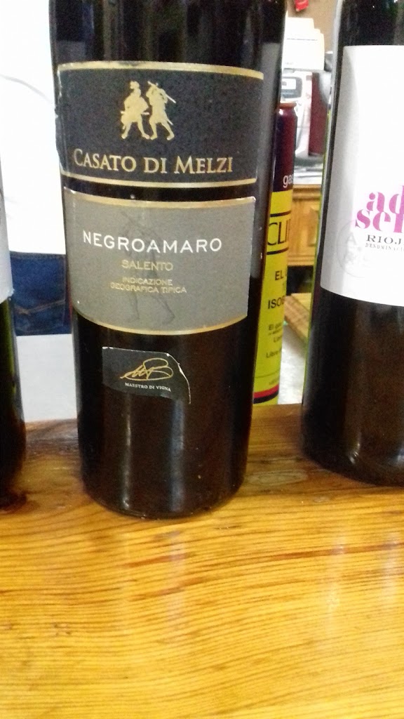 Bar Bujio — Bebida alcoholica