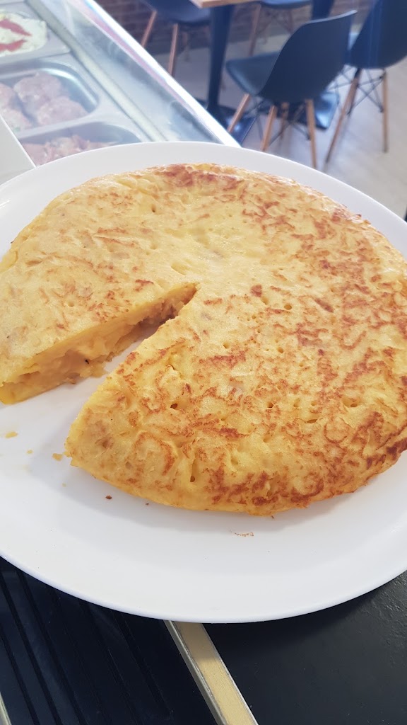 Paola Bar Cafeteria — Del propietario