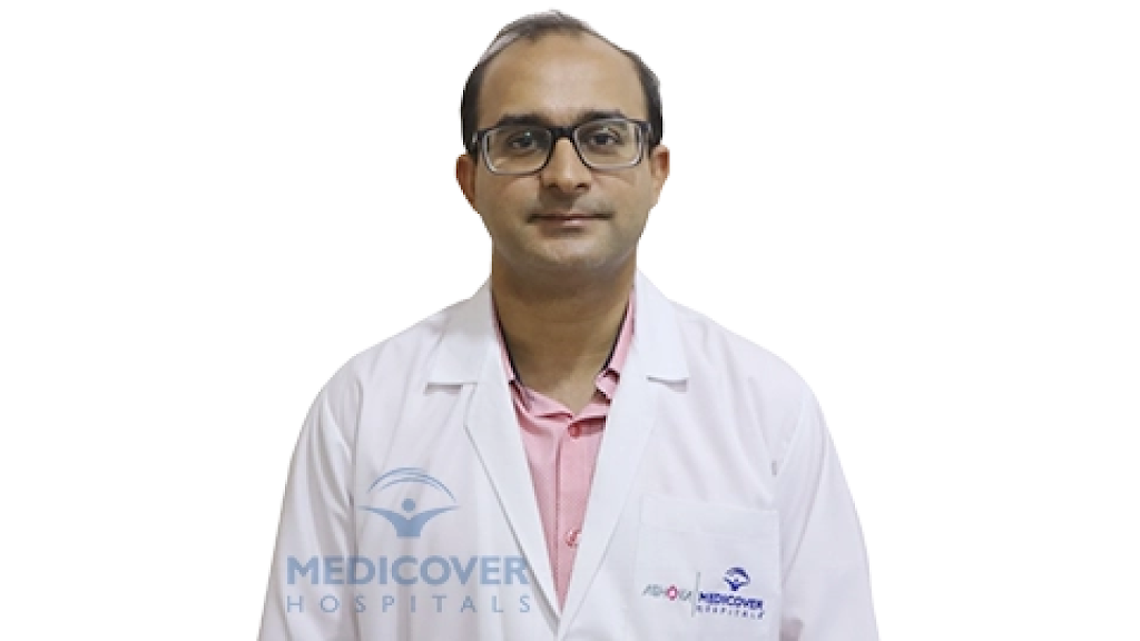 Dr. Dr Girish Vijay Bachhav Best Cardiologist In Nashik