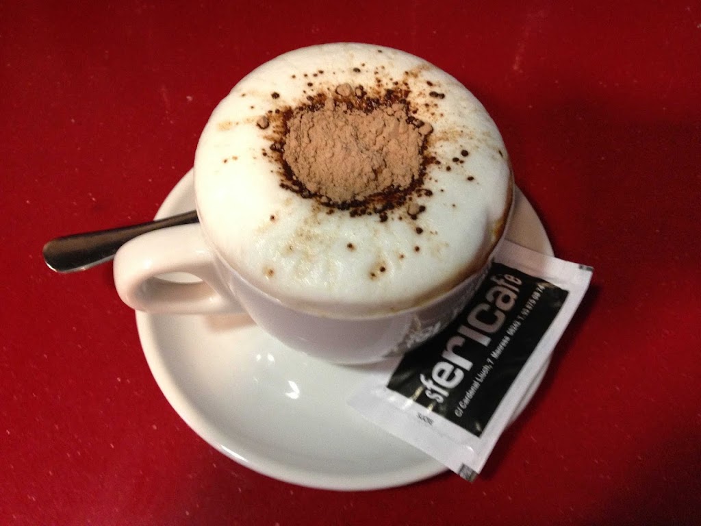 SFERICAFE — Del propietario