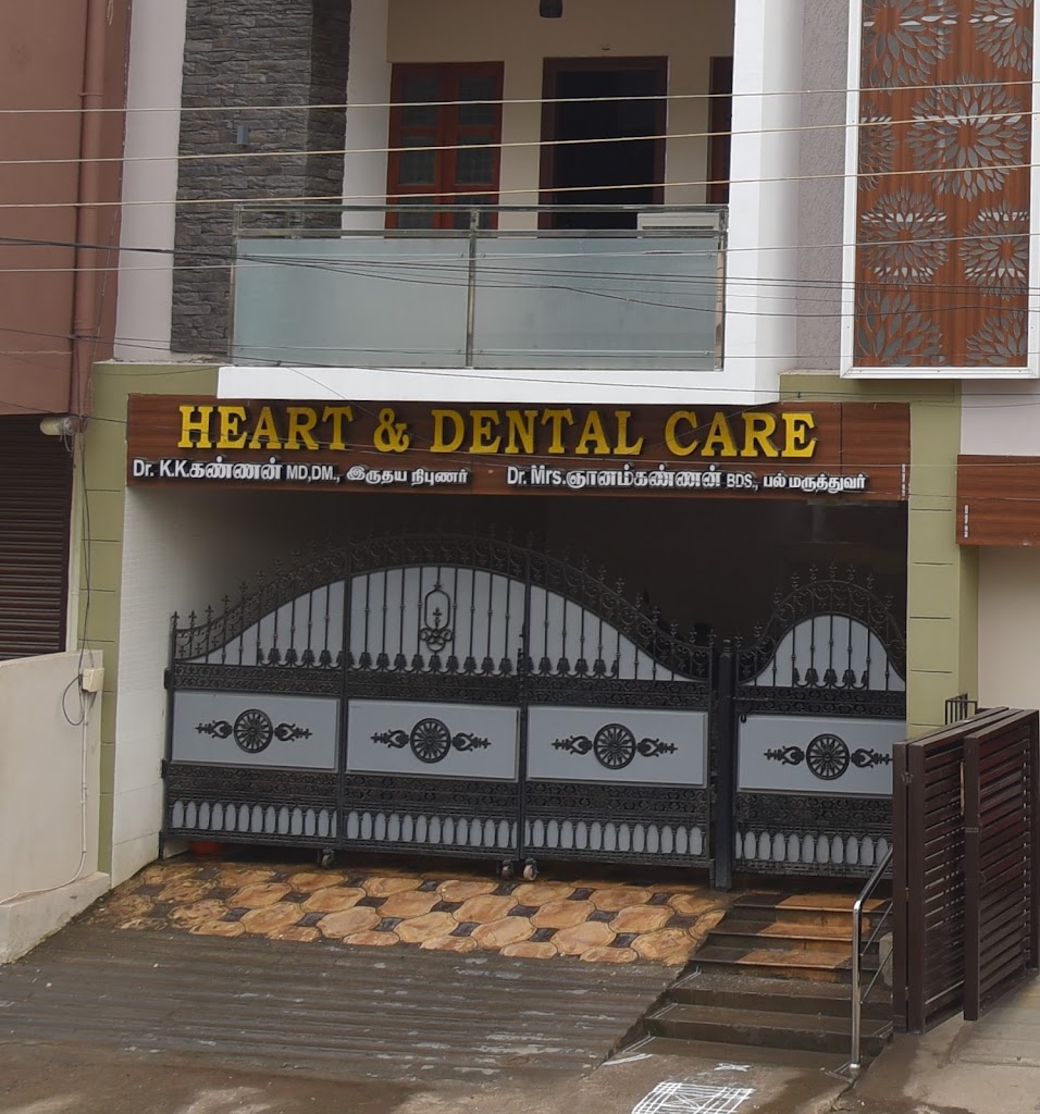 Dr. Kannan Clinic Heart And Dental Care