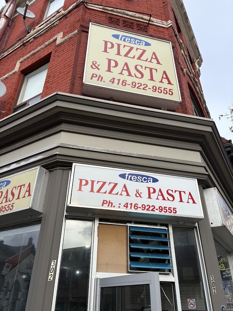 Fresca Pizza and Pasta