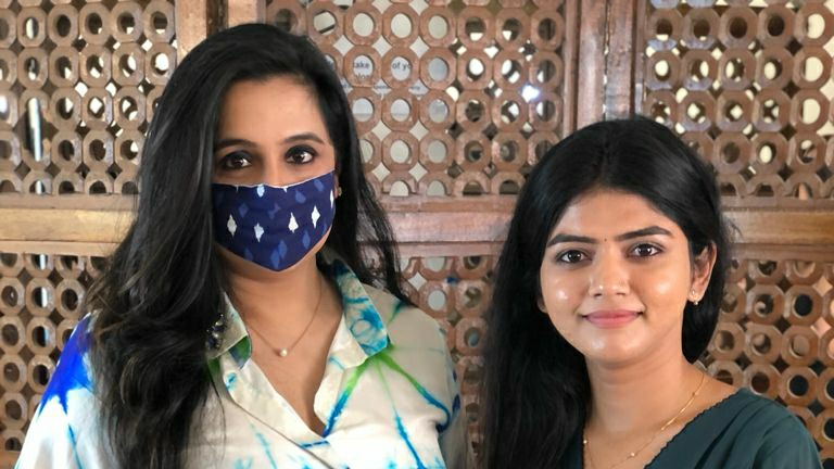 Dhanashri Gharat Professional Makeup Artist Parlour Academy Makeup Academy Blush Makeup Studio