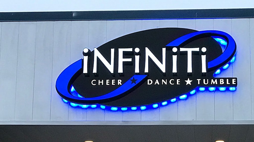  Infiniti Athletics