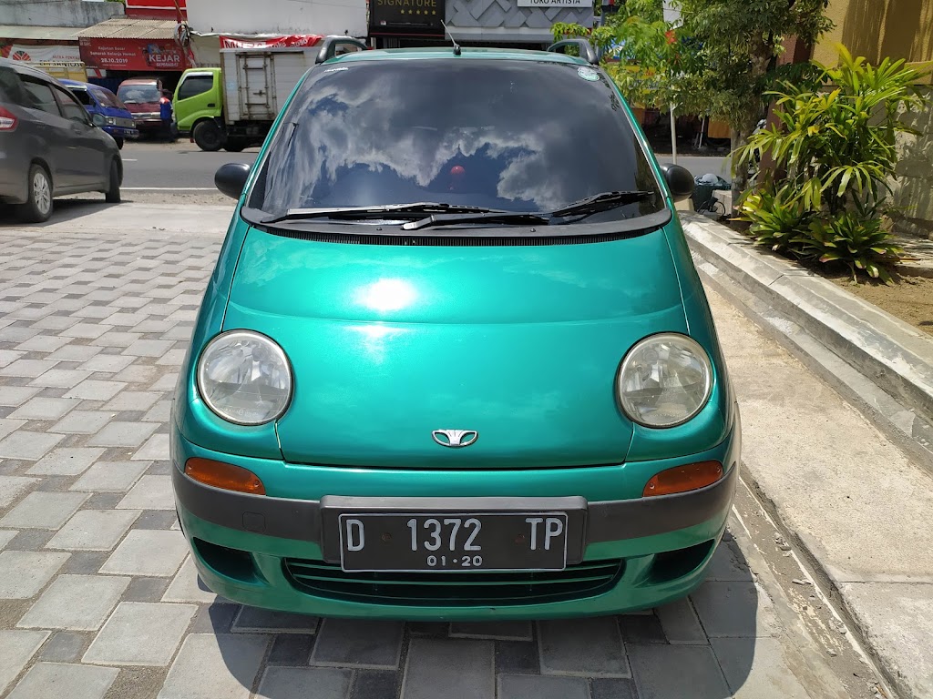 Bengkel Mobil Gun Tech Sewon Bantul