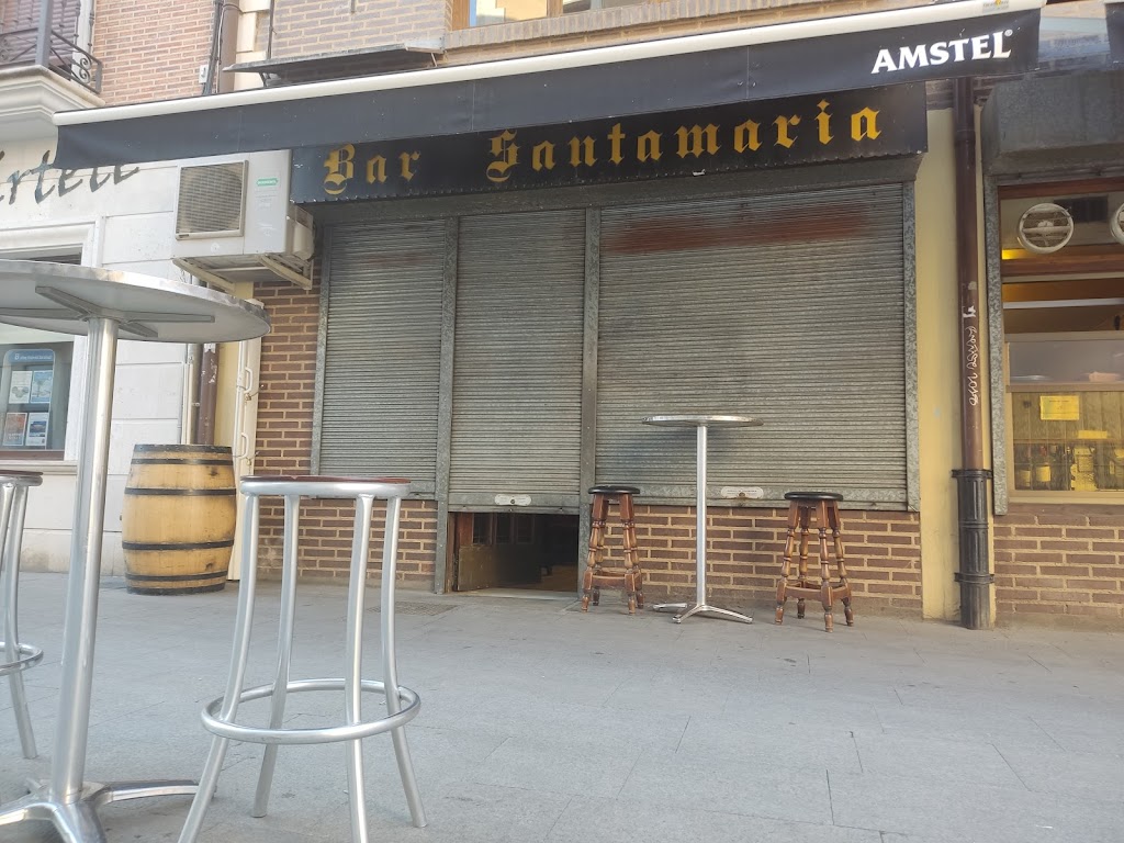 Bar Santamaria