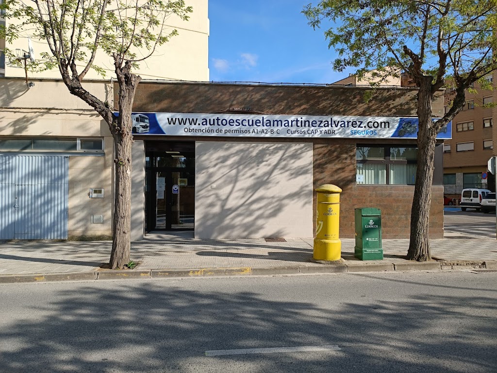 Autoescuela Martinez Alvarez | Autoescuela en Tudela, Navarra