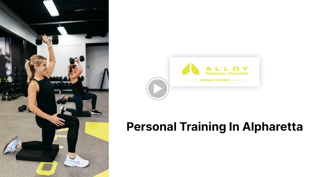  Alloy Personal Training Haynes Bridge Village